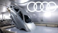 Печалбата на Audi Group се срина с 91%