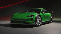 Porsche Taycan отново властва на Нюрбургринг