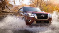 Nissan създаде оръжие срещу аквапланинга