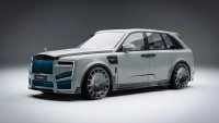 Mansory направи уникални версии на Rolls-Royce Cullinan