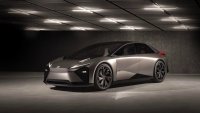 Toyota прекрати разработката на електрически флагман