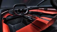 Audi обръща дизайна с главата надолу - първо интериор, после екстериор