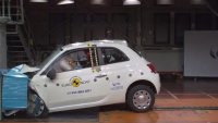 Fiat обяви война на Euro NCAP, за да пести пари