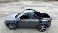 Dacia Duster получи две нови роли - кемпер и пикап