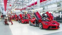 Какви тайни крие домът на Ferrari?