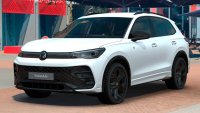 Volkswagen напомпа T-Cross и Tiguan