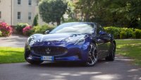 Huawei ще помага за електрическите Maserati