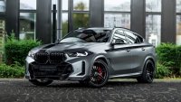 BMW X6 xDrive40i получи още близо 100 коня под капака