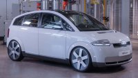 Най-странното Audi стана електромобил