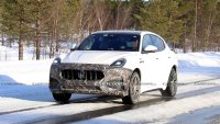 Maserati Grecale получава повече мощ и нови детайли