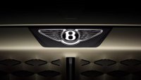 Bentley отново промени емблемата си