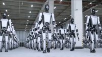 Китайците повтарят стратегията от колите. Този път става дума за роботи