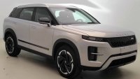 Без капка срам: новият кросоувър на Chery се оказа евтин клонинг на Range Rover