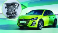 Peugeot представи новия си двигател Turbo 100