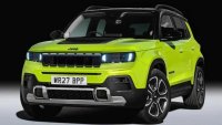 Новият Jeep Renegade става конкурент на Dacia Duster