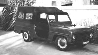 Най-мистериозната Skoda идва от... Пакистан