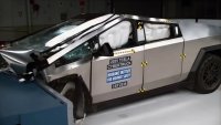 Tesla Cybertruck най-после се справи с тестовете за безопасност