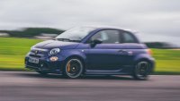Abarth се готви за завръщане към бензина