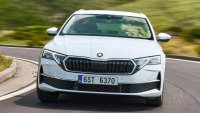 Skoda връща plug-in хибридната Octavia