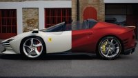 Ибрахимович си подари две Ferrari за 41-ия рожден ден