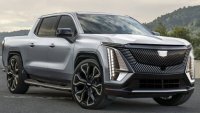 Премиум пикап от Cadillac може да притесни сериозно Cybertruck