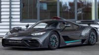 Mercedes-AMG ONE на 55 км се продава за 3.35 млн евро