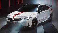 Honda изпрати Civic Type R в историята със специално издание