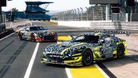 Новият Mercedes-AMG GT Black Series е най-екстремният в историята