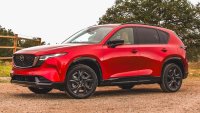 Mazda откри проблем с чуждите хибриди