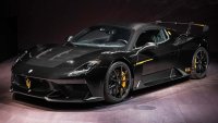 Единствено по рода си - Maserati GT2 Stradale