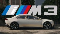 BMW се подготвя да пусне на пазара iM3
