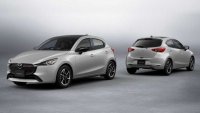 Mazda обнови най-малкия си модел