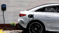 Mercedes тества революционни батерии за EV