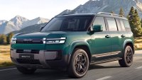 BYD показа конкурент на Land Rover Defender за Европа