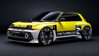 Renault 5 Turbo се завръща с безумна мощност