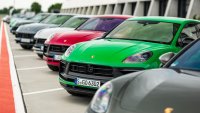 Porsche е най-скъпият производител на автомобили в Европа