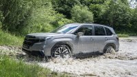 Subaru представи „европейския“ Forester