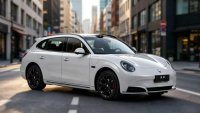 BMW помага на Great Wall за първото комби Ora