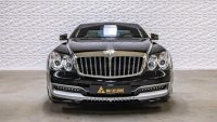 Maybach на звезда от Барса се продава във... Владивосток