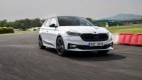 Skoda представи специален хот-хеч