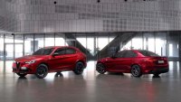Alfa Romeo Giulia и Stelvio с V6 получиха специални версии 