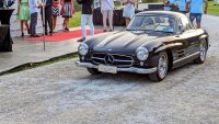 Най-интересните коли от българския Concours d'Elegance