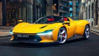 Уникално Ferrari Daytona SP3 вдигна тройно цената си за 4 години