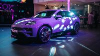 Porsche   Macan     