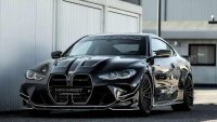 BMW M4 CSL се превърна в суперкола с 922 коня
