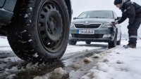 Девет от шестнайсет зимни гуми се провалиха на тест за безопасност