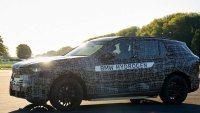 Новото водородно BMW iX5 ще изминава до 750 км