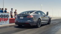 Tesla Model S Plaid       