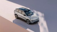 Volvo се похвали с ръст на печалбите и три нови модела