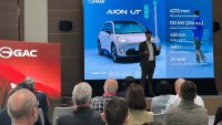 GAC стъпи на българския пазар с 4 модела